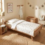 Couette et oreiller enfant - pr�t � dormir gallina �cru