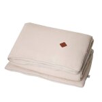 Couette et oreiller - prêt À dormir jeanne beige Couette et oreiller - prêt À dormir jeanne beige