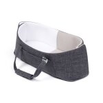 Couffin b�b� nomade nest&go gris