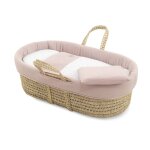 Couffin matelasse pink