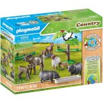 Country - animaux de la ferme 71307 multicolore