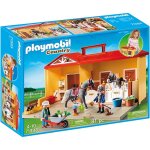 Country Écurie transportable 71393 multicolore Country Écurie transportable 71393 multicolore