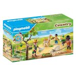 Country randonneurs et alpagas 71251 multicolore