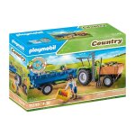 Country tracteur avec remorque 71249 multicolore Country tracteur avec remorque 71249 multicolore
