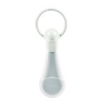 Coupe ongle pour b�b� avec bout rond vert bleu