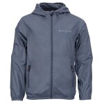 Coupe - vent impermeable mixte ecapluie bleu