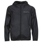 Coupe - vent impermeable mixte ecapluie noir
