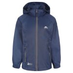 Coupe - vent pliable enfant qikpac x bleu marine / gris fonc