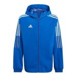 Coupe - vent de sport enfant - tiro 21 bleu