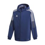 Coupe - vent de sport enfant - tiro 21 bleu marine