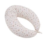 Coussins d'allaitement beige
