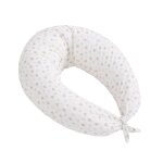 Coussins d'allaitement beige