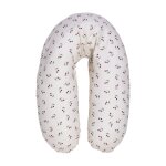 Coussin d'allaitement et de grossesse 3en1 multirelax cerises