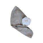 Coussin d'allaitement et de grossesse 3en1 multirelax gris Coussin d'allaitement et de grossesse 3en1 multirelax gris