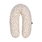 Coussin d'allaitement et de grossesse colombes