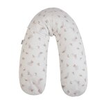 Coussin d'allaitement et de grossesse ponge vert