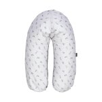 Coussin d'allaitement et de grossesse lapins