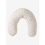 Coussin allaitement avec housse �cru