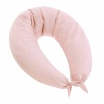 Coussins d'allaitement rose