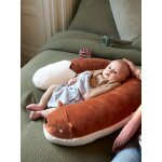 Coussin d'allaitement rouille Coussin d'allaitement rouille