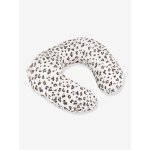 Coussin d'allaitement softy tetra beige imprim�