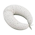 Coussins d'allaitement vert