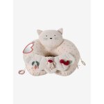 Coussin b�b� des d�couvertes cherry