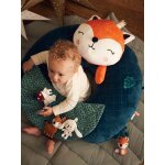 Coussin bb des dcouvertes fort enchante