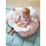 Coussin bb des dcouvertes pays rose