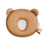 Coussin cale t�te b�b� p'tit panda air + marsala cassonade