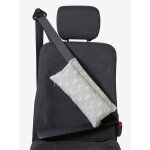 Coussin de ceinture de scurit enfant gris