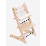 Coussin chaise tripp trapp �cru