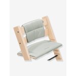 Coussin chaise tripp trapp vert