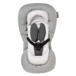 Coussin complet pour transat confortable up&down gris