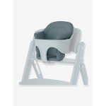 Coussin confort click & fold bleu