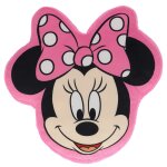Coussin disney 3d minnie polyester rose Coussin disney 3d minnie polyester rose