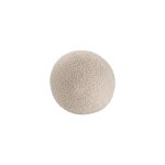 Coussin enfant balle biscuit
