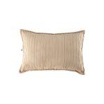 Coussin enfant rectangle brown sugar