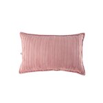 Coussin enfant rectangle pink mousse