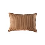 Coussin enfant rectangle toffee