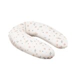 Coussin de grossesse et d'allaitement buddy p�che