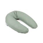 Coussin de grossesse et allaitement comfy big vert