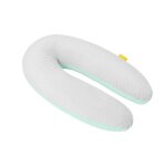 Coussin de grossesse et allaitement fluffy