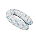 Coussin de grossesse et allaitement graphique