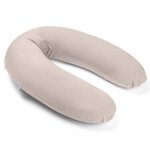Coussin de maternit sable