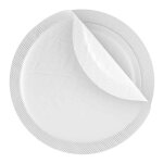 Coussinets d'allaitement jetables blanc