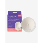 Coussinets d'allaitement lavables x4 blanc