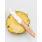 Couteau d'apprentissage marron