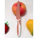 Couteau enfant orange