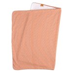 Couverture en coton - sunlight blanc